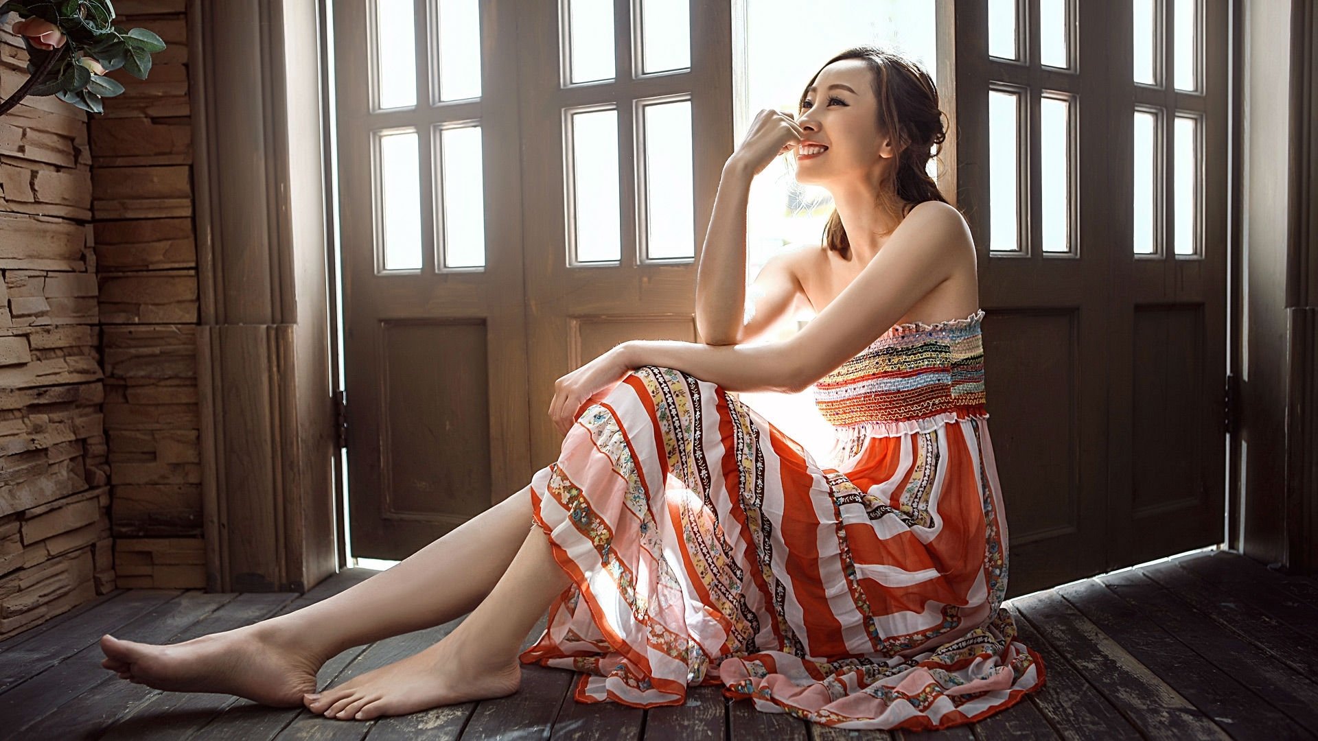 克罗地亚骑手吉塔·日特科维奇在2024年国际马术联合会世界障碍赛中以“Rain in Otago”马匹获得第九名，表现出色。